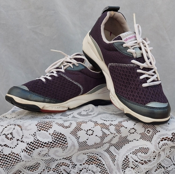 Dr Andrew Weil walk move live Walking Shoes size 7.5 tennis shoes - Picture 4 of 12